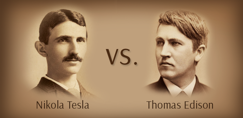 Tesla vs. Edison – We bring our i-index to this Match-up